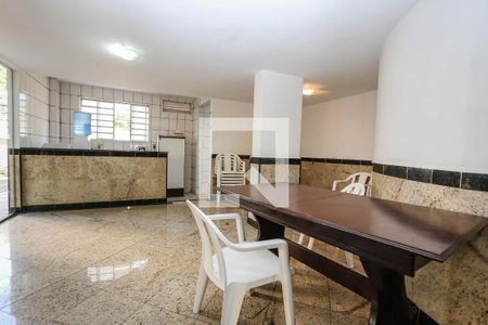 Apartamento para alugar com 66m², 2 quartos e 1 vaga Apartamento para alugar com 66m², 2 quartos e 1 vagaSalão de Festas
