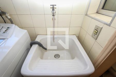 Apartamento para alugar com 66m², 2 quartos e 1 vaga Apartamento para alugar com 66m², 2 quartos e 1 vagaLavanderia