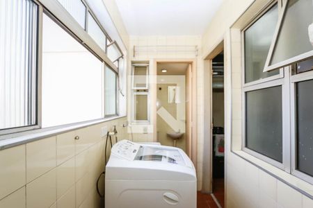 Apartamento para alugar com 66m², 2 quartos e 1 vaga Apartamento para alugar com 66m², 2 quartos e 1 vagaLavanderia