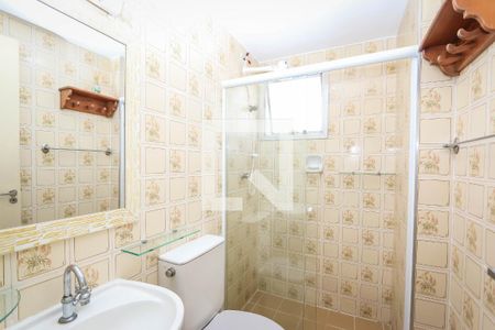 Apartamento para alugar com 66m², 2 quartos e 1 vaga Apartamento para alugar com 66m², 2 quartos e 1 vagaBanheiro