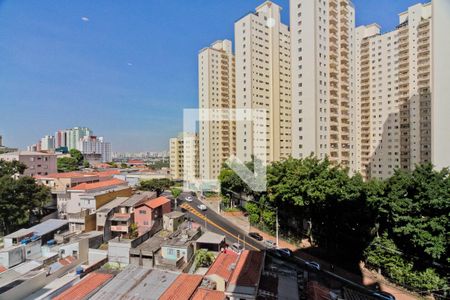 Sala de apartamento para alugar com 3 quartos, 89m² em Freguesia do Ó, São Paulo