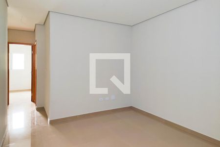 Sala de apartamento à venda com 2 quartos, 60m² em Parque das Nações, Santo André