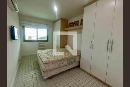Quarto de apartamento à venda com 1 quarto, 50m² em Lagoa, Rio de Janeiro