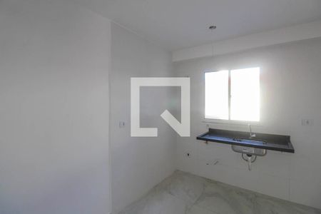 Sala/Cozinha de apartamento para alugar com 2 quartos, 31m² em Vila Carrao, São Paulo