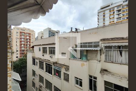 Vista de apartamento à venda com 2 quartos, 59m² em Tijuca, Rio de Janeiro