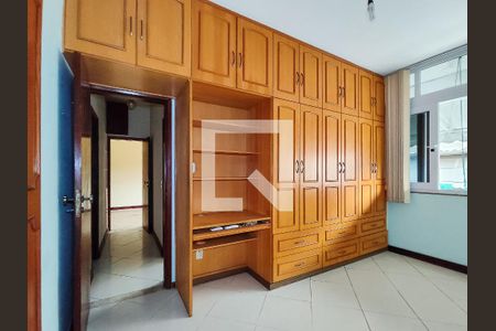 Quarto 1 de apartamento à venda com 2 quartos, 59m² em Tijuca, Rio de Janeiro