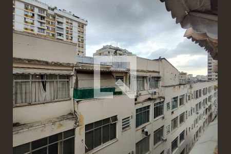 Vista de apartamento à venda com 2 quartos, 59m² em Tijuca, Rio de Janeiro