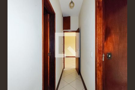 Corredor de apartamento à venda com 2 quartos, 59m² em Tijuca, Rio de Janeiro