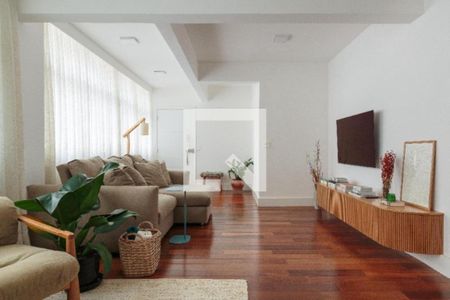 Foto 01 de apartamento à venda com 4 quartos, 154m² em Pinheiros, São Paulo