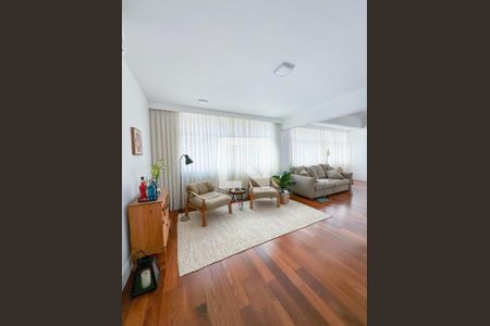 Foto 02 de apartamento à venda com 4 quartos, 154m² em Pinheiros, São Paulo