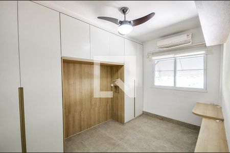 Suíte de apartamento à venda com 2 quartos, 68m² em Grajaú, Rio de Janeiro