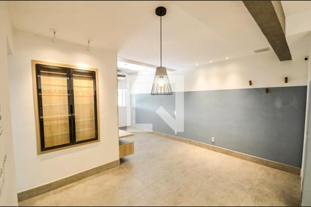 Sala de apartamento para alugar com 2 quartos, 68m² em Grajaú, Rio de Janeiro