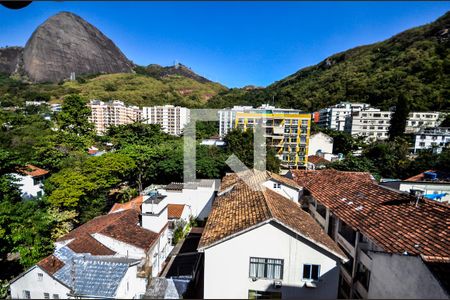 Vista da Sala de apartamento para alugar com 2 quartos, 68m² em Grajaú, Rio de Janeiro