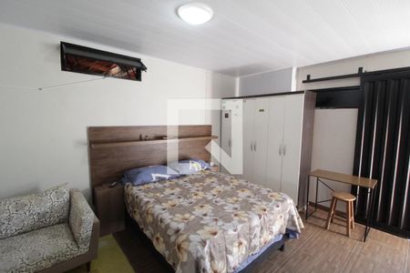 Studio de casa para alugar com 1 quarto, 30m² em Jardim Holanda, Uberlândia