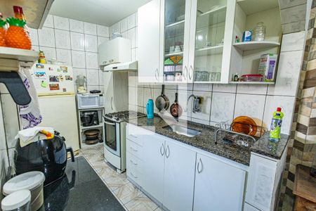 Cozinha de casa à venda com 3 quartos, 160m² em Coqueiros, Belo Horizonte