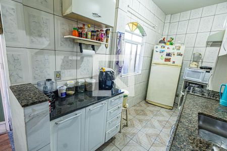 Cozinha de casa à venda com 3 quartos, 160m² em Coqueiros, Belo Horizonte