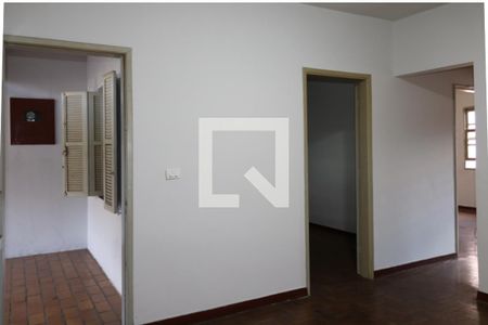 Sala de casa para alugar com 2 quartos, 100m² em Santa Maria, São Caetano do Sul