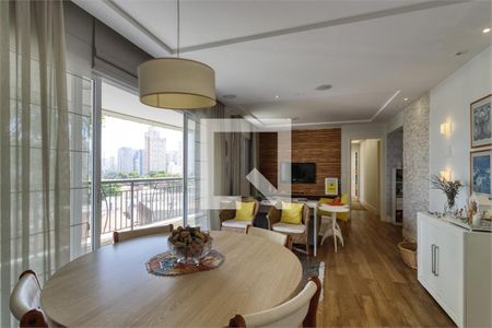Apartamento à venda com 3 quartos, 106m² em Santo Amaro, São Paulo