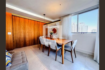 Apartamento à venda com 3 quartos, 178m² em Santana, São Paulo