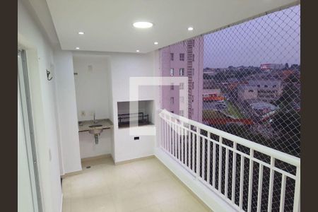 Apartamento à venda com 3 quartos, 107m² em Jardim Wanda, Taboão da Serra