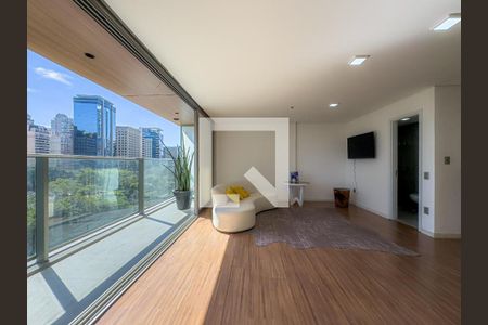 Apartamento à venda com 1 quarto, 53m² em Vila Olímpia, São Paulo