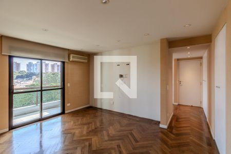 Sala 2 de apartamento para alugar com 3 quartos, 450m² em Vila Sonia, São Paulo