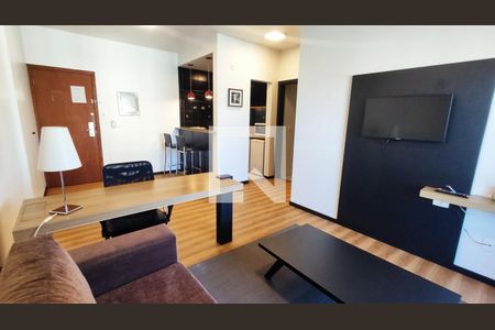 Kitnet/Studio para alugar com 1 quarto, 55m² em Centro, Jundiaí