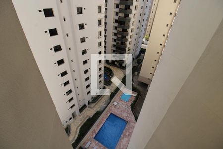 Sala - Varanda de apartamento à venda com 2 quartos, 50m² em Chora Menino, São Paulo