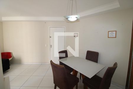 Sala de apartamento à venda com 2 quartos, 50m² em Chora Menino, São Paulo