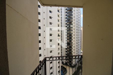 Sala - Varanda de apartamento à venda com 2 quartos, 50m² em Chora Menino, São Paulo