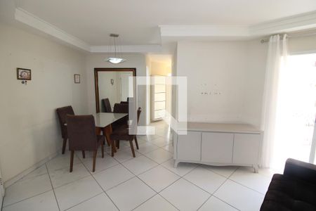 Sala de apartamento à venda com 2 quartos, 50m² em Chora Menino, São Paulo