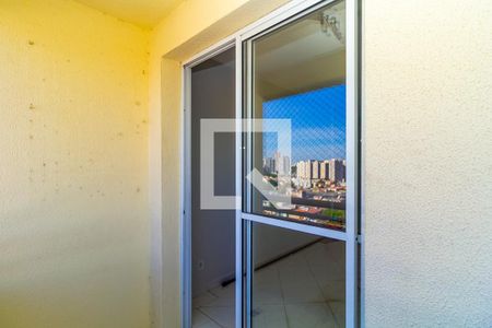 Sacada de apartamento para alugar com 3 quartos, 70m² em Vila Margarida, São Paulo