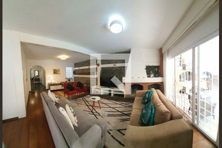 Casa à venda com 4 quartos, 364m² em Parque Colonial, São Paulo
