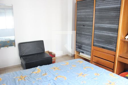 Quarto de kitnet/studio para alugar com 1 quarto, 70m² em Itararé, São Vicente