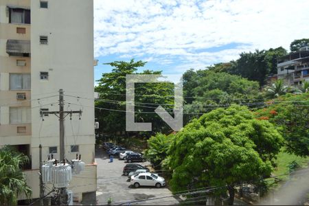 Vista do Quarto 1 de apartamento à venda com 2 quartos, 50m² em Taquara, Rio de Janeiro