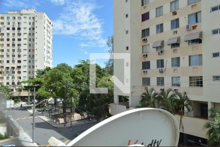 Vista do Quarto 1 de apartamento à venda com 2 quartos, 50m² em Taquara, Rio de Janeiro