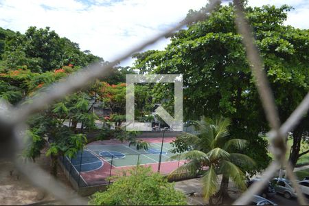 Vista da Sala  de apartamento à venda com 2 quartos, 50m² em Taquara, Rio de Janeiro