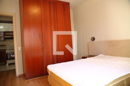 Vista do Quarto de apartamento à venda com 1 quarto, 48m² em Centro, São Bernardo do Campo