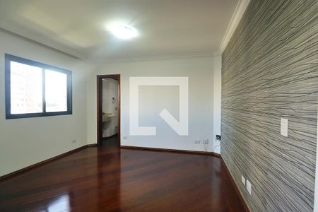 Sala de apartamento para alugar com 3 quartos, 150m² em Vila Bastos, Santo André