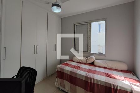 Quarto 1 de apartamento à venda com 2 quartos, 57m² em Jardim dos Oliveiras, Campinas