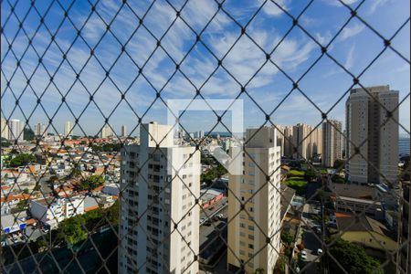 Vista da Varanda de apartamento à venda com 3 quartos, 140m² em Jardim Zaira, Guarulhos