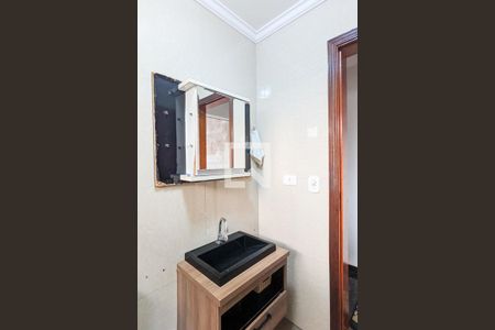 Banheiro 1 de casa à venda com 3 quartos, 125m² em Taboão, São Bernardo do Campo