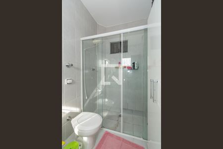Banheiro da Suíte  de casa à venda com 5 quartos, 180m² em Jardim Santana, Campinas
