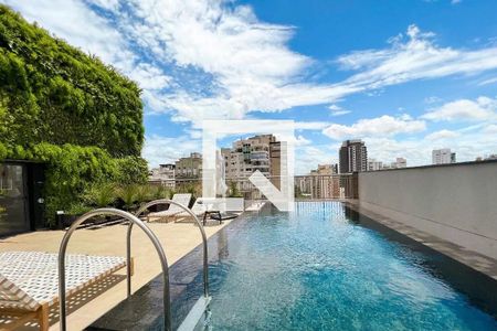 Studio à venda com 21m², 1 quarto e sem vaga Studio à venda com 21m², 1 quarto e sem vagaÁrea comum