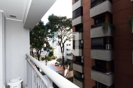 Studio à venda com 21m², 1 quarto e sem vaga Studio à venda com 21m², 1 quarto e sem vagaVaranda