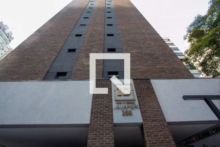 Studio à venda com 21m², 1 quarto e sem vaga Studio à venda com 21m², 1 quarto e sem vagaFachada