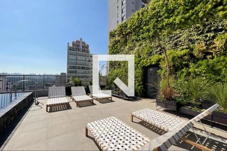 Studio à venda com 21m², 1 quarto e sem vaga Studio à venda com 21m², 1 quarto e sem vagaÁrea comum