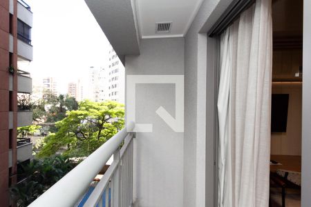 Studio à venda com 21m², 1 quarto e sem vaga Studio à venda com 21m², 1 quarto e sem vagaVaranda