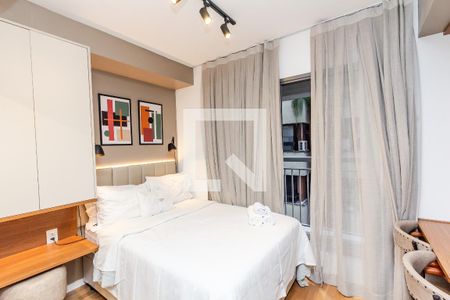 Studio à venda com 21m², 1 quarto e sem vaga Studio à venda com 21m², 1 quarto e sem vagaStudio