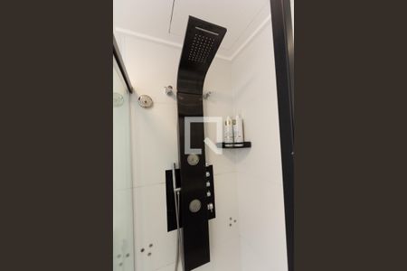 Studio à venda com 21m², 1 quarto e sem vaga Studio à venda com 21m², 1 quarto e sem vagaBanheiro